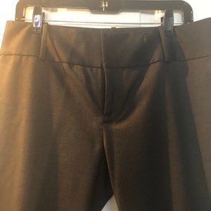 Low Waist Tapered Pants